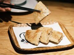 酥香牛肉饼-火候轩品质湘菜·私厨(市府店)