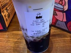 -LELECHA乐乐茶(上海五角场万达广场店)