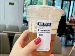 -星巴克(绵阳涪城凯德店)
