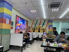 大堂-澳门陈光记烧味饭店(万象城店)