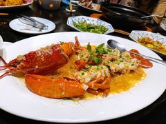 波士顿龙虾-誉八仙酒楼(静安大悦城店)