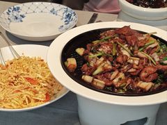 -悦融琥珀·京鲁菜·海味珍品(西单店)