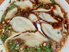 杂拌饺子-尤素福东举院饺子馆