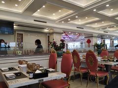 大堂-澜悦港海鲜体验主题餐厅