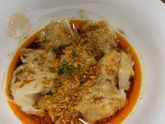 虾仁抄手-南小馆(迪士尼小镇店)