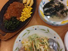 -萨莉亚意式餐厅(深圳北站店)