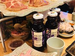 -犟牛家·榴莲烤肉(五棵松店)