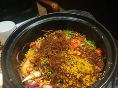 蟹黄粉丝煲-城南往事·鲁菜济南菜(软件园美莲广场店)