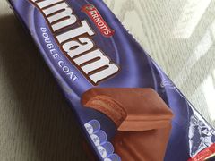 双倍-Tim Tam巧克力夹心饼干