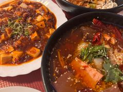 -熊猫川菜馆 panda chine