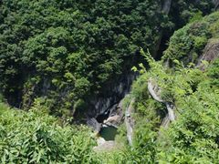 -磐安舞龙峡景区