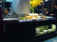 自助取餐区-星伦多自助料理·涮烤一体(杭州来福士店)