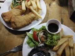 -Scarborough Fish & Chips- Tanjung Rhu