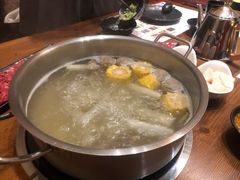 -八宝牛潮汕鲜牛肉火锅(净月店)
