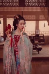 点击看大图 -美云庭古装·格格服汉服·京城旅拍(北京店)