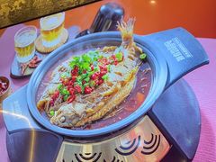 -神府路壹号·海鲜烧烤·砂锅粥·锅物(三坊七巷店)