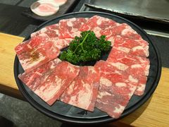 -犟牛家·榴莲烤肉(五棵松店)