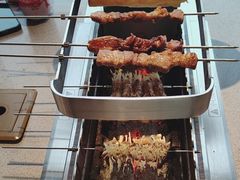 -丰茂烤串(公园店)