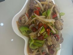 -覃记海鲜美食餐厅