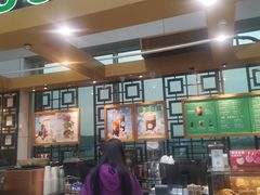 -星巴克(福州长乐机场分店)