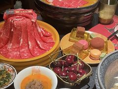 -牛New寿喜烧(中山公园龙之梦店)