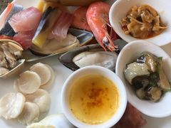 -听松楼·花园酒店·自助餐厅(红梅公园店)