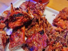 -四禧精酿铜锅涮肉·烧烤工场(大明湖店)