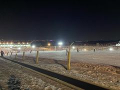 -北京西山滑雪场