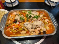 -聚味罗记大排檔·鲜鱼杂·甲鱼煲•龙虾馆(科学馆店)
