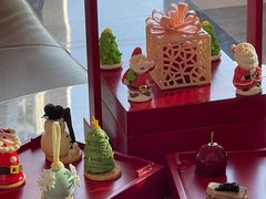-茶源Fountain Lounge大堂吧·北京东方君悦大酒店