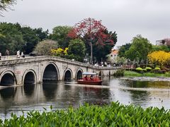-荔湾湖公园