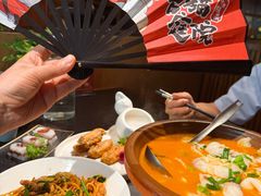 -唐猫庭院·千年陕菜(赛格国际购物中心店)