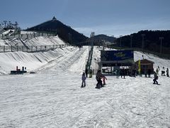 -北京南山滑雪场