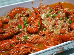-虾宝贝胶东海鲜·渔家菜(小西天店)
