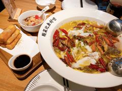 -太二酸菜鱼(石家庄万象城店)