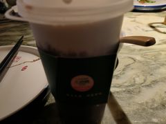 -绿茶餐厅(昌平悦荟店)