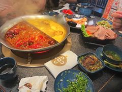 -湊湊火锅·茶憩(打浦桥日月光店)