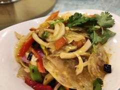 -巴扎美食·新疆菜·西域歌舞表演餐厅(新疆大厦店)