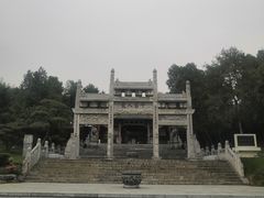 -南阳卧龙岗武侯祠