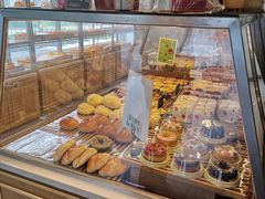 面包甜点陈列柜-帝戎(禾祥西路店)