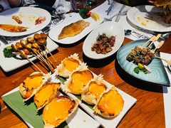 -Mr·Fish鱼鲜生海鲜放题(银泰in99店)