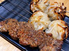牛肉包子-蒙料·手把肉(望京店)