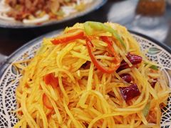 -百格里格.Uyghur cuisine(百色路店)