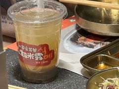 -草家酱蟹炭火烤肉店(珲春南路二店)
