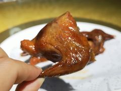 红烧乳鸽-鸽王世家(东华东路店)