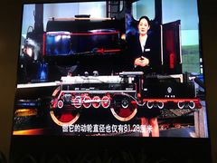 -中国铁道博物馆(正阳门馆)