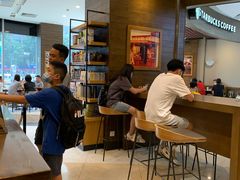 -星巴克(广州东圃天银店)