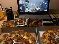 -必胜客(浦上万达店)