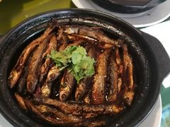 -龙福源密云水库灶台鱼