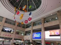 -西安市儿童医院门诊